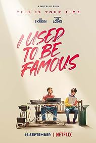 I Used to Be Famous Soundtrack (2022) cover
