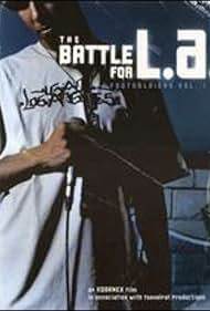 The Battle for L.A. Colonna sonora (2004) copertina