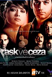 Ask ve ceza Soundtrack (2010) cover