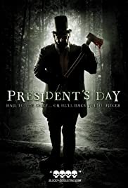 President's Day (2010) cover