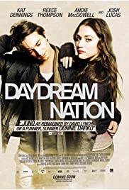 Daydream Nation - Drei sind einer zuviel (2010) abdeckung
