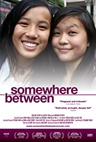 Somewhere Between (2011) carátula