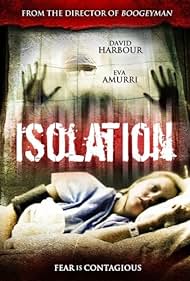 Isolamento (2011) cover
