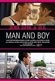 Man and Boy (2010) cobrir