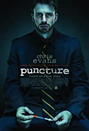 Puncture (2011) copertina