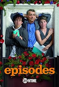 Episodes (2011) cover