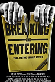 Breaking and Entering (2010) cover