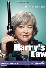 Harry's Law (2011) cover