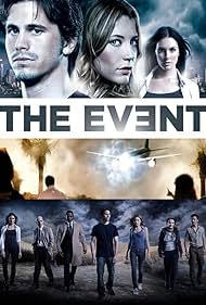The Event (2010) copertina