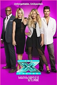 The X Factor USA (2011) copertina