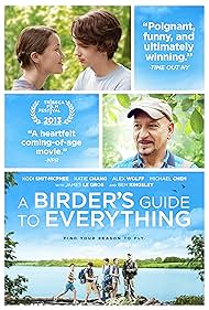 A Birder&#x27;s Guide to Everything (2013) cover