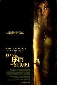 House at the End of the Street (2012) cover