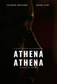 Athena, Athena Bande sonore (2022) couverture