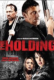 The Holding Soundtrack (2011) cover