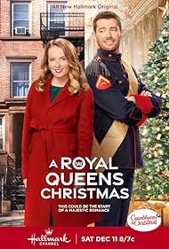 A Royal Queens Christmas Banda sonora (2021) carátula
