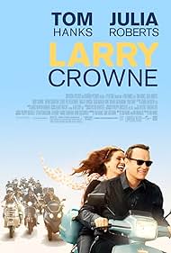 Larry Crowne, nunca es tarde (2011) carátula