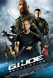 G.I. Joe: La venganza Banda sonora (2013) carátula
