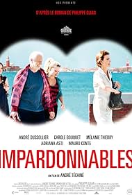 Impardonnables (2011) cover