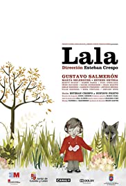 Lala Tonspur (2009) abdeckung