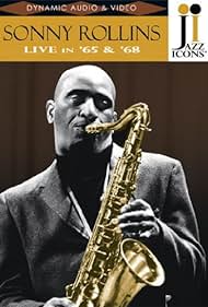Sonny Rollins: Live in '65 & '68 Bande sonore (2008) couverture