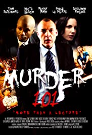 Murder101 Colonna sonora (2014) copertina
