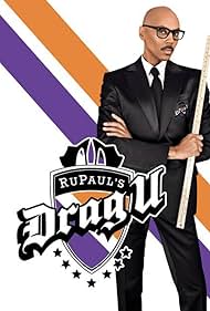 RuPaul&#x27;s Drag U Soundtrack (2010) cover