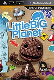 LittleBigPlanet PSP (2009) cobrir