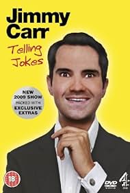 Jimmy Carr: Telling Jokes (2009) cover