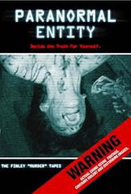 Paranormal Entity (2009) cover