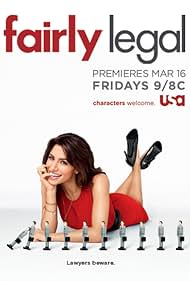 Fairly Legal (2011) copertina