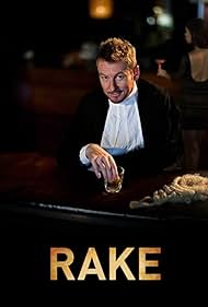 Rake (2010) copertina