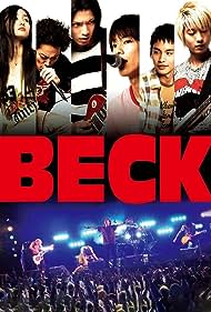 Beck Banda sonora (2010) carátula