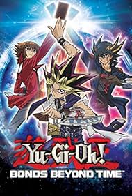 Yu-Gi-Oh! Bonds Beyond Time Colonna sonora (2010) copertina