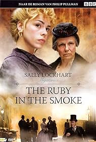 The Ruby in the Smoke (2006) cover