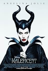 Maleficent (2014) copertina