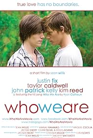 Who We Are (2010) copertina