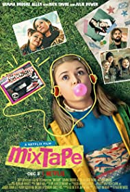 Mixtape - Una cassetta per te (2021) copertina
