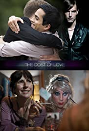 The Cost of Love Colonna sonora (2011) copertina