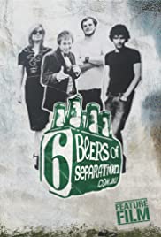 6 Beers of Separation (2009) cover