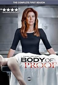 Body of Proof (2011) cover