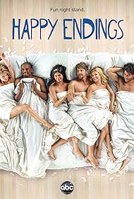 Happy Endings (2011) cover