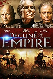 Decline of an Empire (2014) cover
