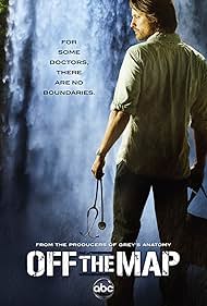 Off the Map (2011) copertina