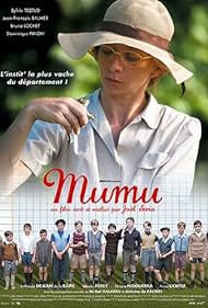 Mumu Colonna sonora (2010) copertina