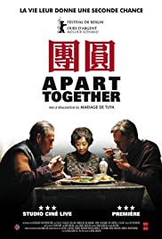 Apart Together (2010) cover