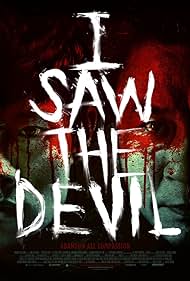 Eu Vi o Diabo (2010) cover