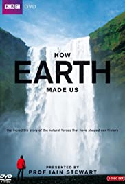 How the Earth Changed History (2010) cover