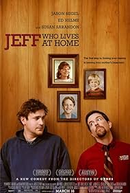Jeff, Who Lives at Home (2011) cover