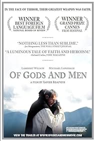 De dioses y hombres (2010) cover