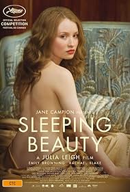 Sleeping Beauty Soundtrack (2011) cover